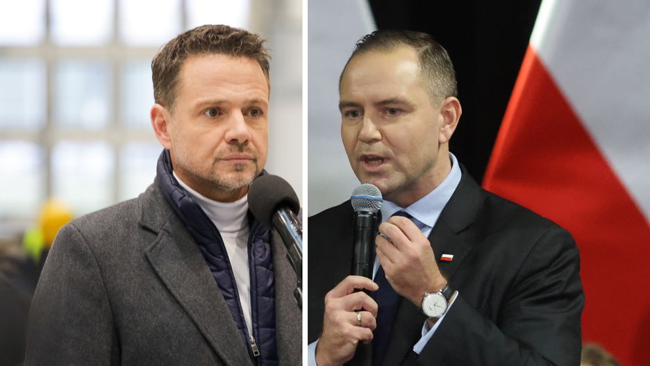 Jest najnowszy sondaż prezydencki