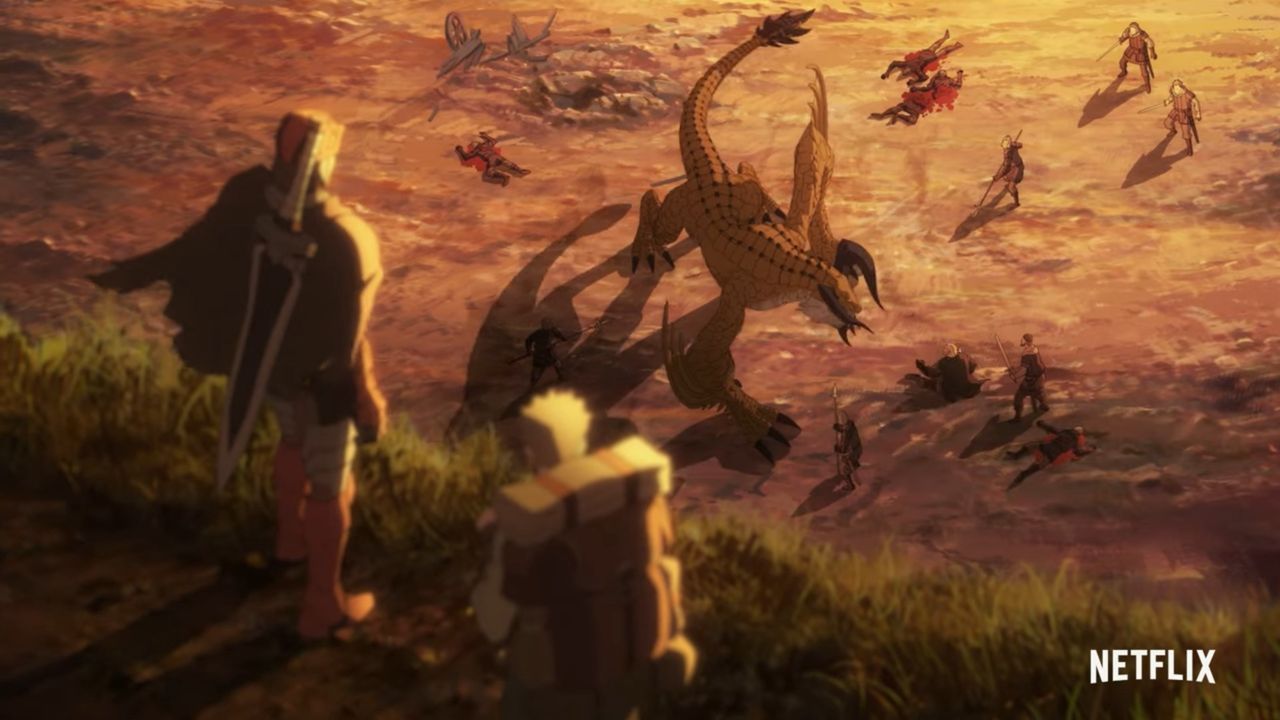 Dota: Dragon’s Blood - Netflix zapowiada serial anime oparty na serii gier