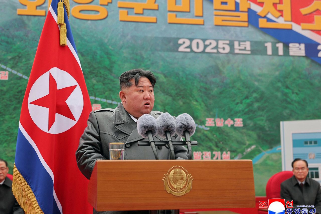 Raport w Kongresie USA. Ukraińskie dzieci przetrzymywane w Korei Północnej