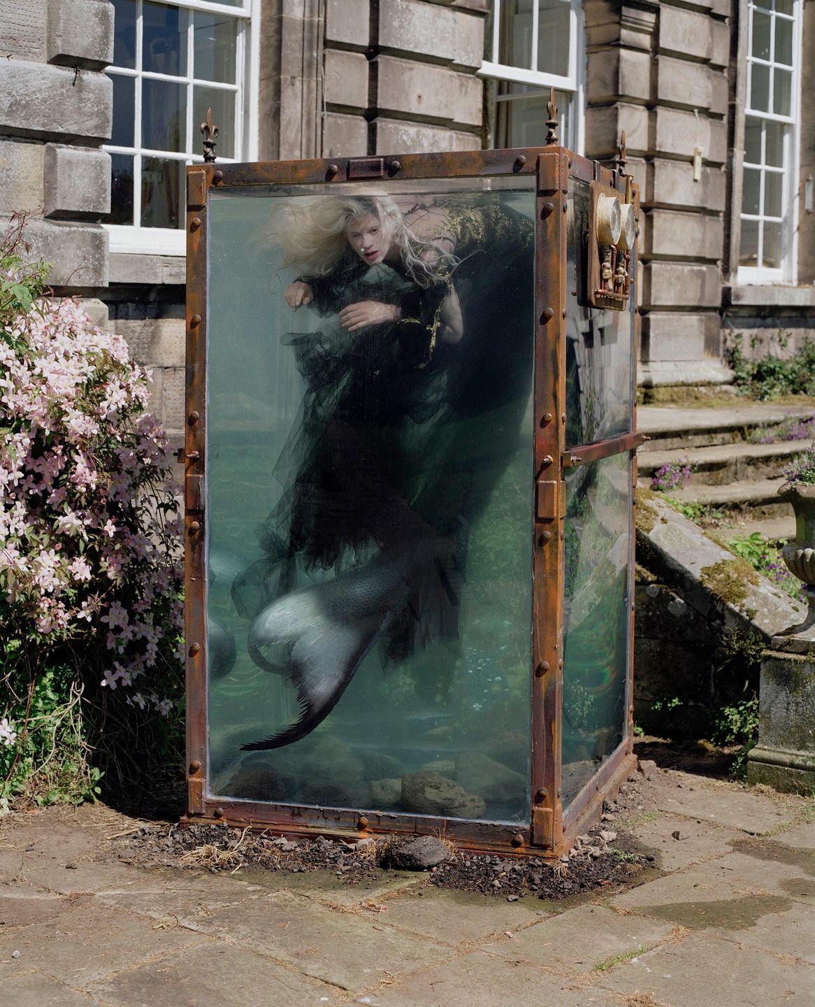 Mistrz kreacji, Tim Walker, zrealizuje kalendarz Pirelli 2018 2