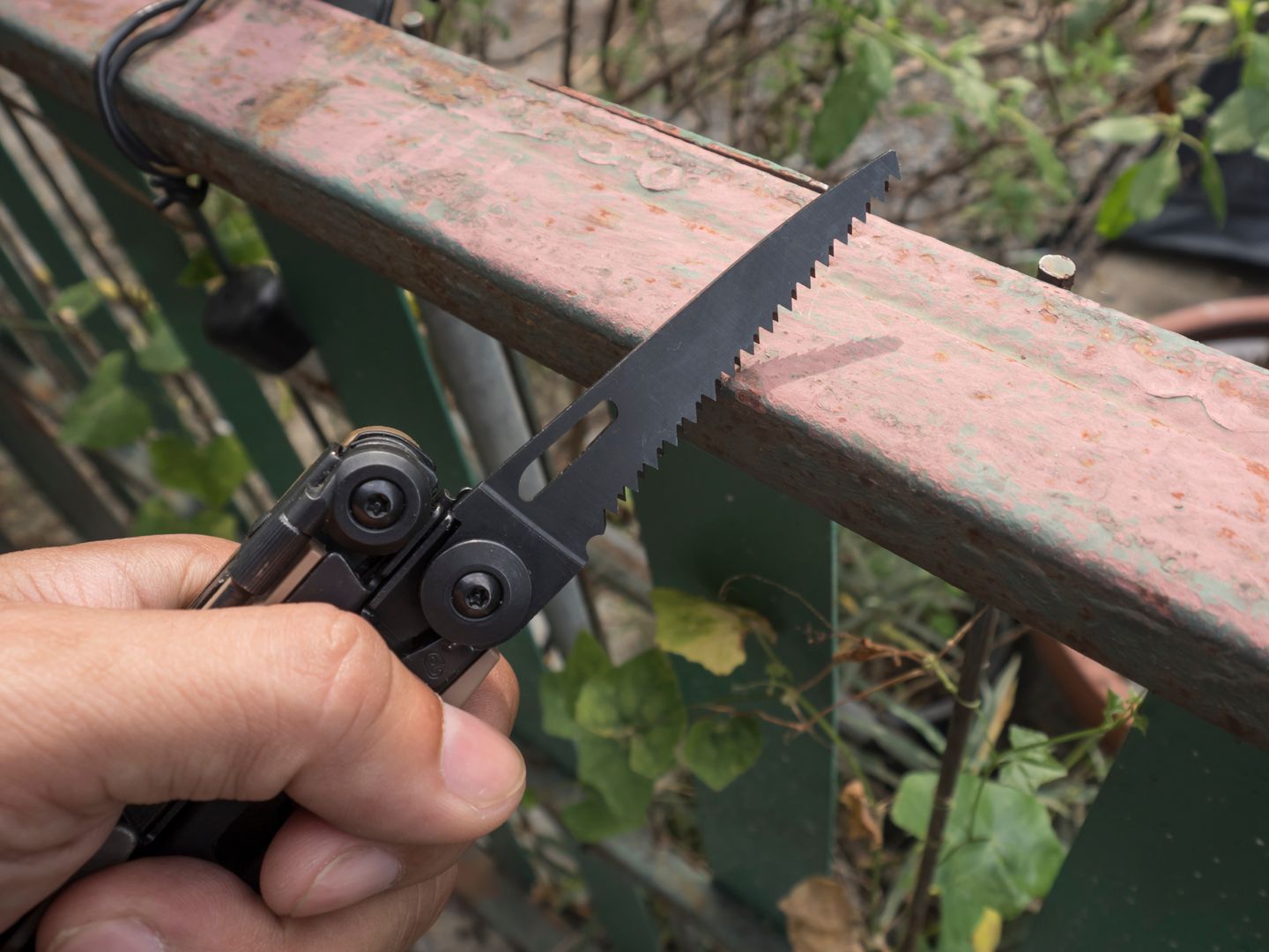 Warsztat w kieszeni. Multitool dla osób gotowych na wszystko