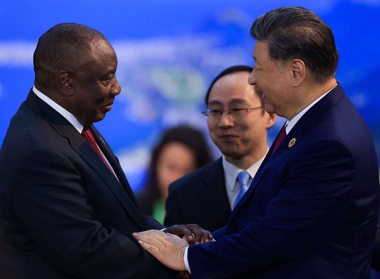 Nagły zwrot Chin w Afryce. Egzekwują długi