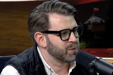 Jakub Korus, fot. kadr z youtube / sekielski