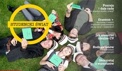 „Studencki Świat” - specjalne wydanie „Metra” i aplikacja na smartfony dla studentów