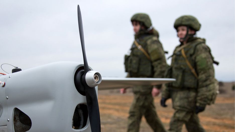 W Rosji opracowano nowy dron. Co potrafi?