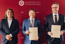 Materiały organizatora