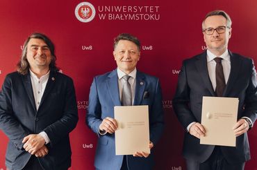 Materiały organizatora