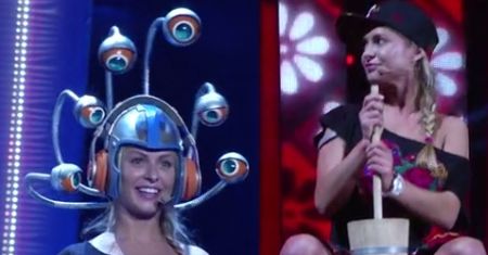 Słowianka Donatana ubija masło i prowadzi Eska Music Awards!
