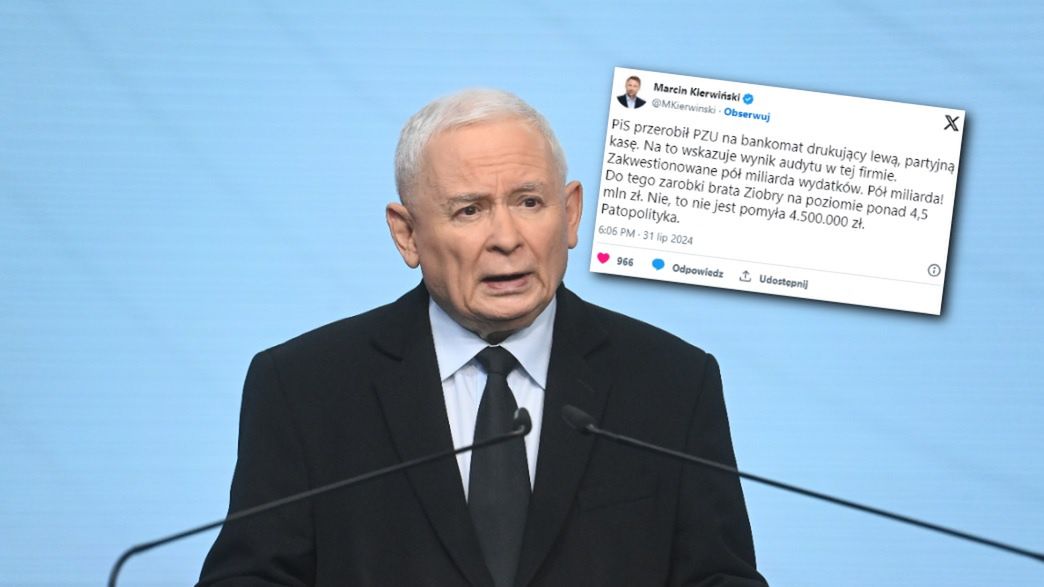 Marcin Kierwiński skomentował wyniki audytu w PZU