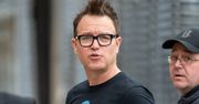 Mark Hoppus z Blink-182 walczył z rakiem. Przekazał nowe informacje o swoim stanie zdrowia