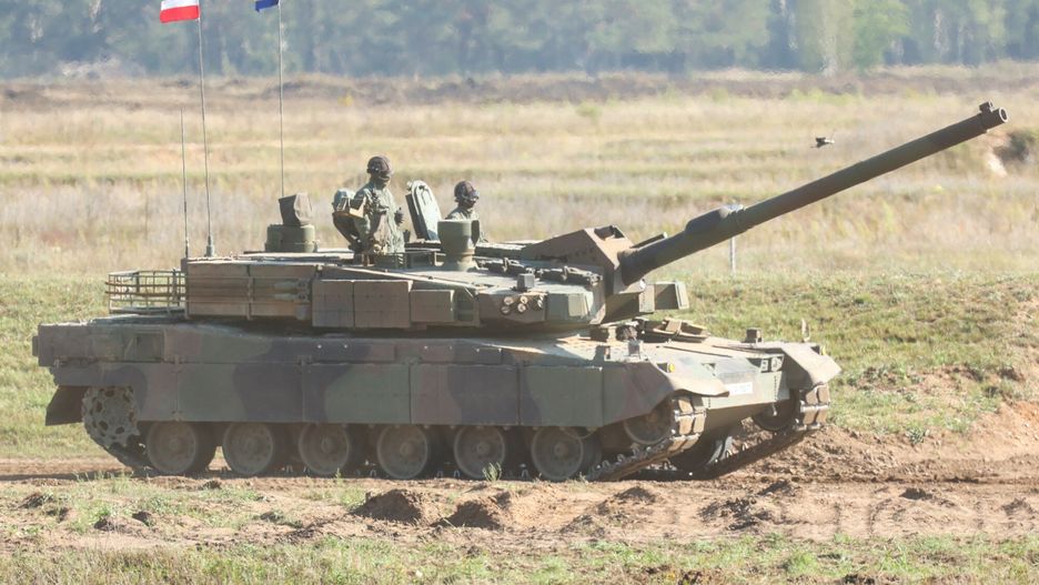 Czołg K2 Black Panther