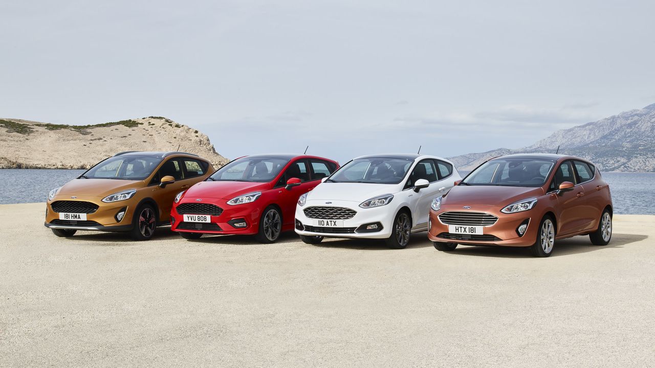 Nowy Ford Fiesta, czyli najbardziej zaawansowane technologicznie auto w segmencie