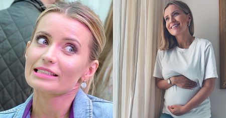 Anna Dec bez lukru o błogosławionym stanie: "NIE PRZEPADAM za byciem w ciąży"