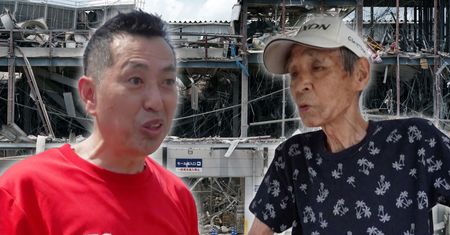 Kataklizm w Japonii. Mieszkańcy załamują ręce po przejściu żywiołu