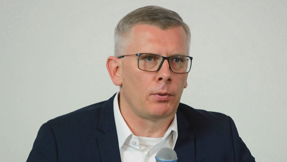 Sławomir Cenckiewicz zakażony koronawirusem
