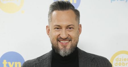 Marcin Prokop zadrwił z żony. Pokazał jej bliźniaka