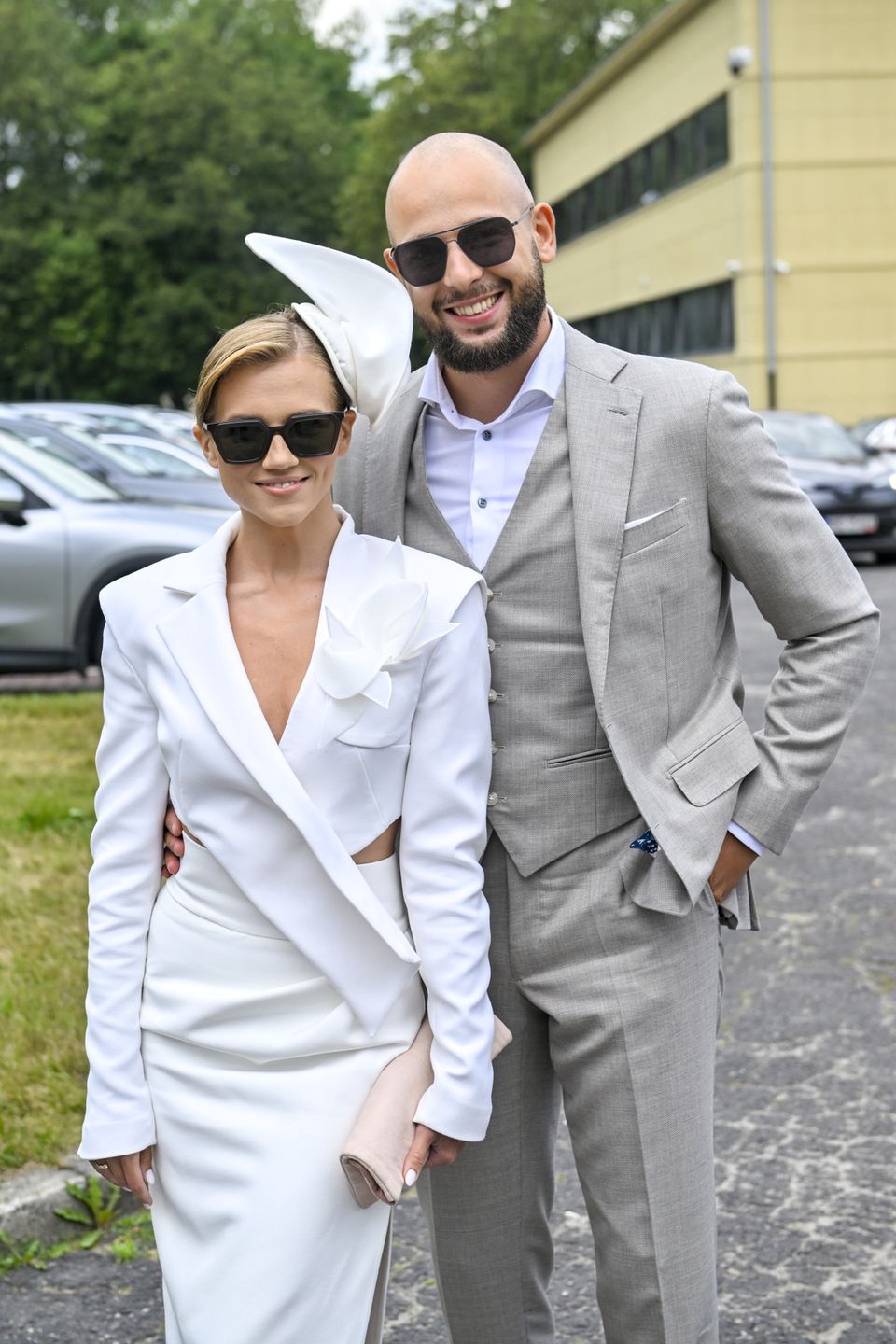 Agnieszka Kaczorowska, Maciej Pela