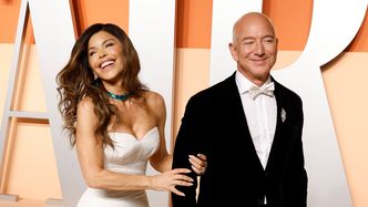 Jeff Bezos i Lauren Sanchez upatrzyli sobie luksusowy hotel w Wenecji. Innych gości WYPROSZONO: "Stado ochroniarzy przetrzepało teren"