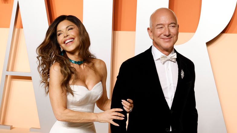 Bezos i Sanchez wynajęli cały hotel. Wyproszono innych gości