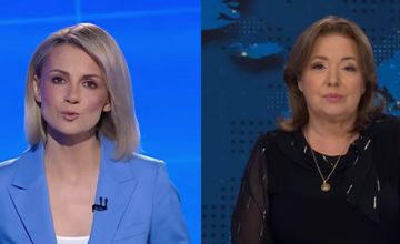 "19.30" i program Republiki z dużymi spadkami widowni. "Fakty" liderem oglądalności