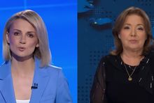 Joanna Dunikowska-Paź i Danuta Holecka, fot. YouTube