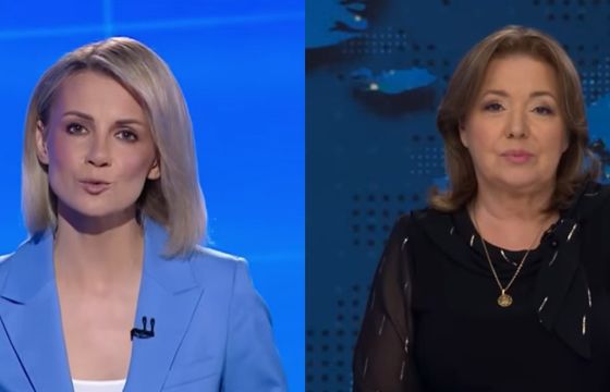 "19.30" i program Republiki z dużymi spadkami widowni. "Fakty" liderem oglądalności