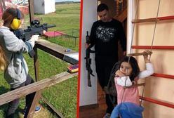 "Tata szykuje się na wojnę". Reportaż WP z Ukrainy