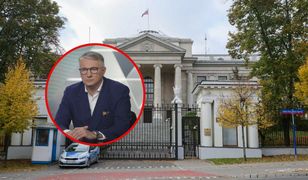 Polska wywłaszczy ambasadę Rosji? "Trudne i oznacza reperkusje"