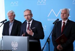 Niedzielski zagroził dymisją? Jest reakcja z Ministerstwa Zdrowia