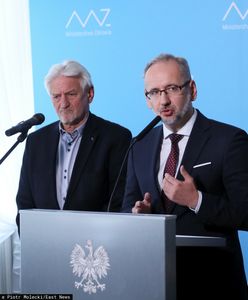 Niedzielski zagroził dymisją? Jest reakcja z Ministerstwa Zdrowia