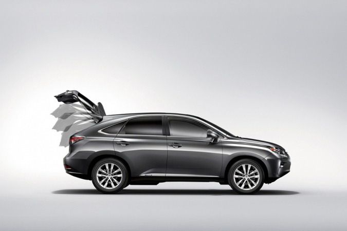 2013 Lexus RX