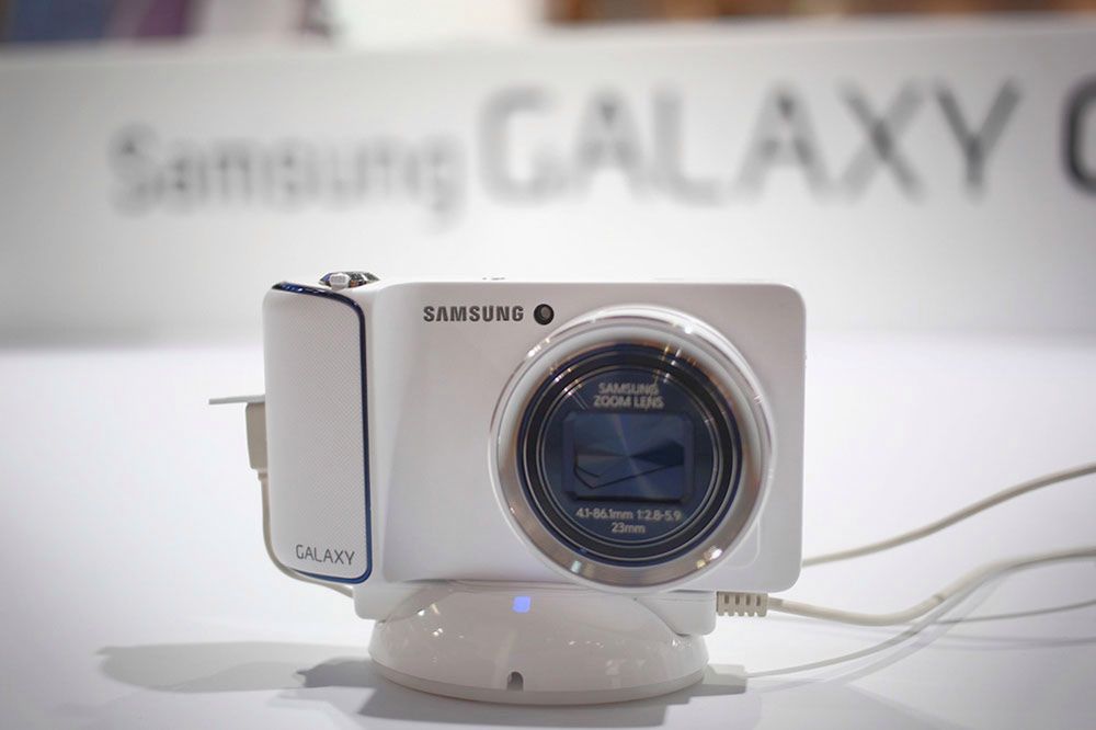 Samsung Galaxy Camera - pierwsze wrażenia [galeria] 21