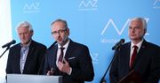 Niedzielski zagroził dymisją? Jest reakcja z Ministerstwa Zdrowia