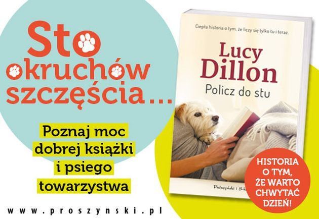 Sto okruchów szczęścia…