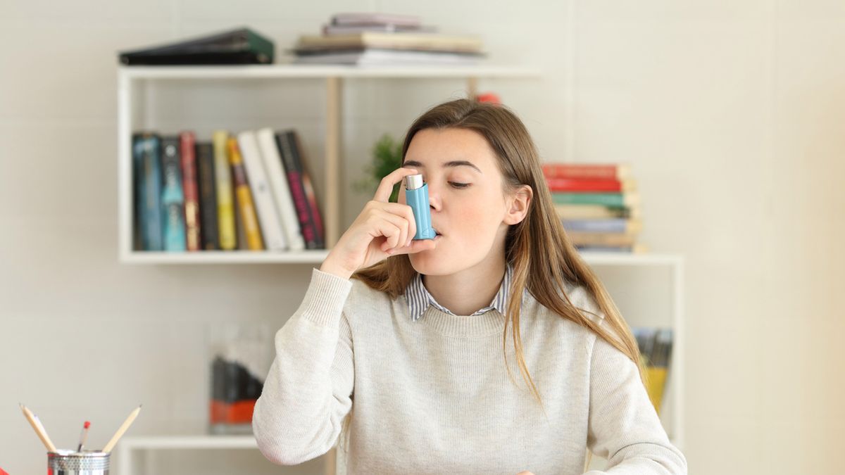 Astma - rodzaje i metody leczenia