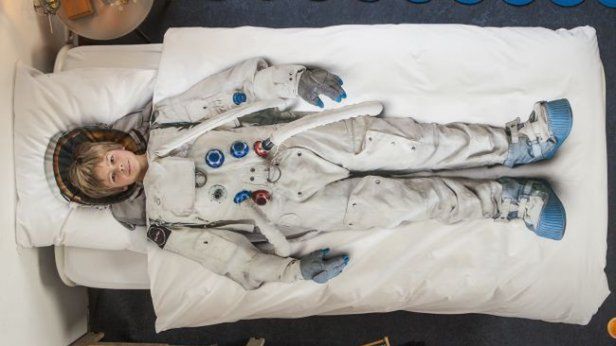 Gadżet dnia: kołdra dla astronauty 1