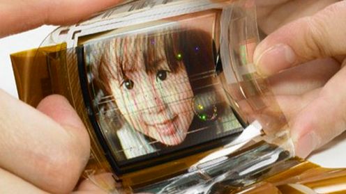 Nowy sposób tworzenia OLED - będzie więcej i taniej 1