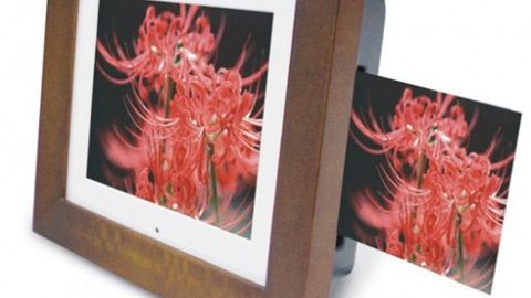 Cyfrowa ramka z drukarką 1