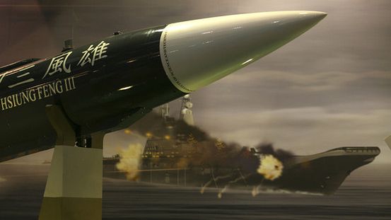 Tajwańczycy wiedzą, jak się postawić większemu 1