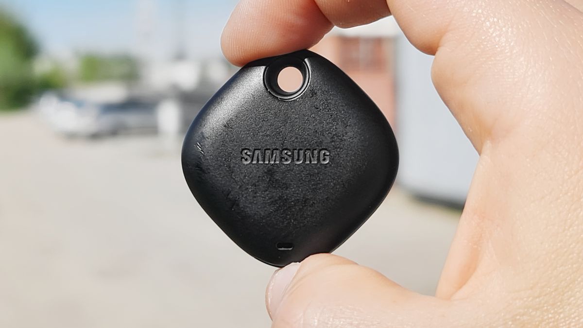 Samsung Galaxy SmartTag: terenowy test. Sprawdziłem, czy lokalizuje zgubione przedmioty 1