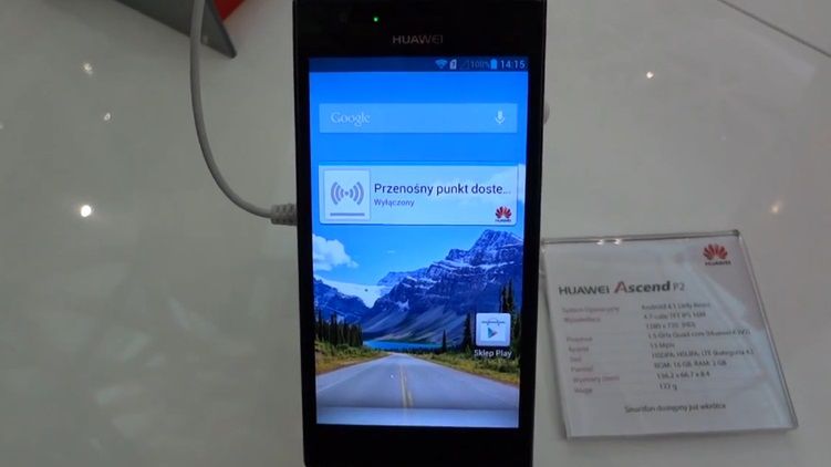Androidowym nowościom Huaweia warto się przyjrzeć [wideo] 1