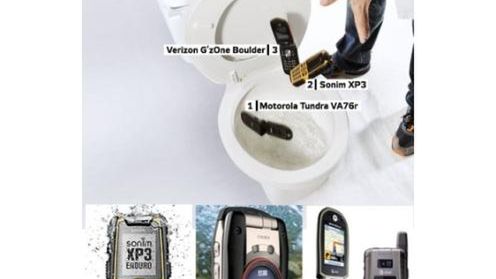 Torturowanie telefonów to norma... 1