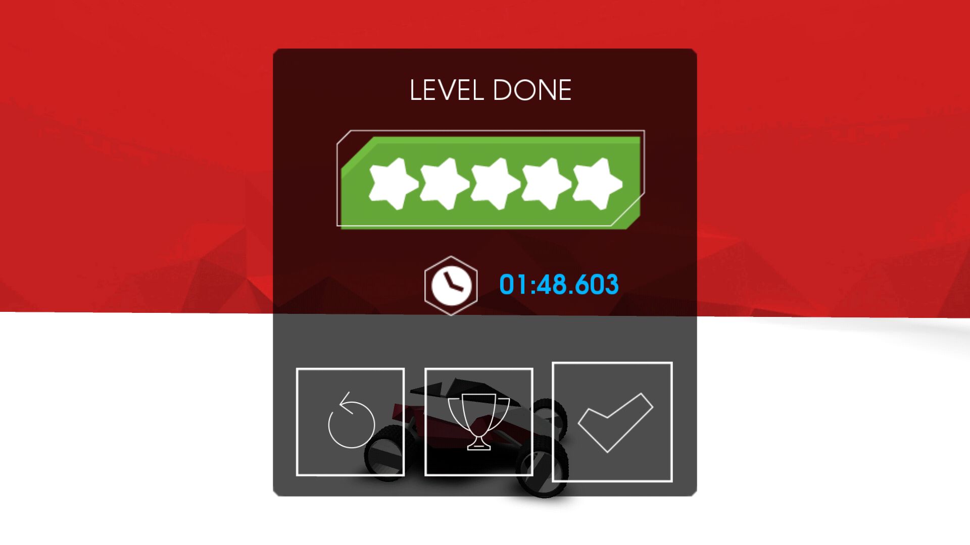 Ekstremalnie krótka, ale ciekawa wyścigówka. Recenzja Stunt Rush 10
