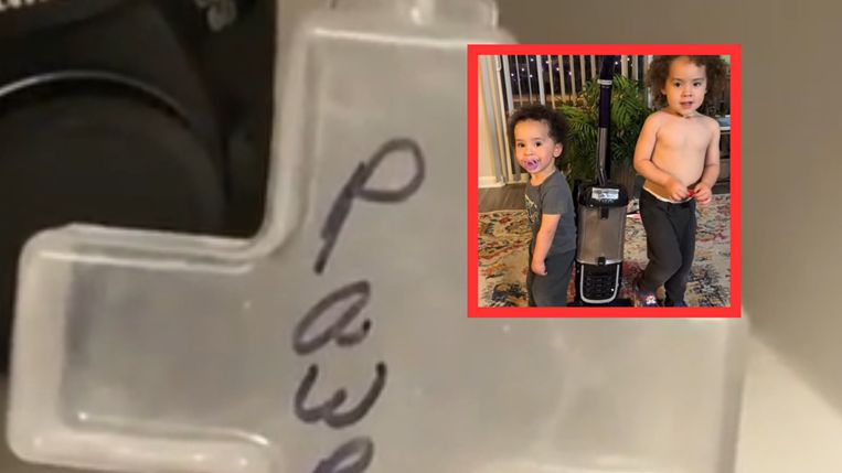 Dzieci dobrały się do urny z prochami dziadka. "Być może zjedli część Paw Paw"