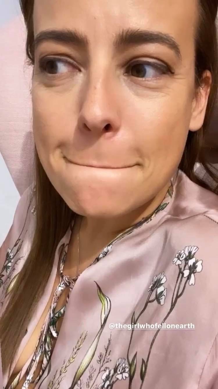 Anna Mucha staje w obronie Matyldy Damięckiej