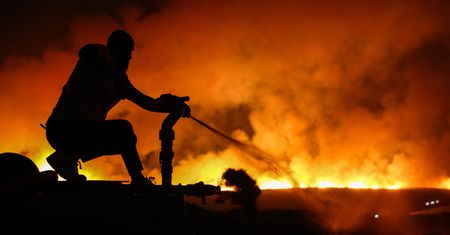 To nie upał wywołał pożary w Turcji? 44 zatrzymanych, 10 aresztowanych