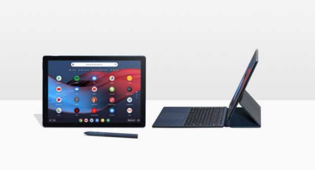 Google prezentuje hybrydowy laptop Pixel Slate i inteligentny głośnik Home Hub