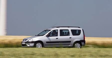 Dacia Logan I (2004-2012) – opinie i typowe usterki