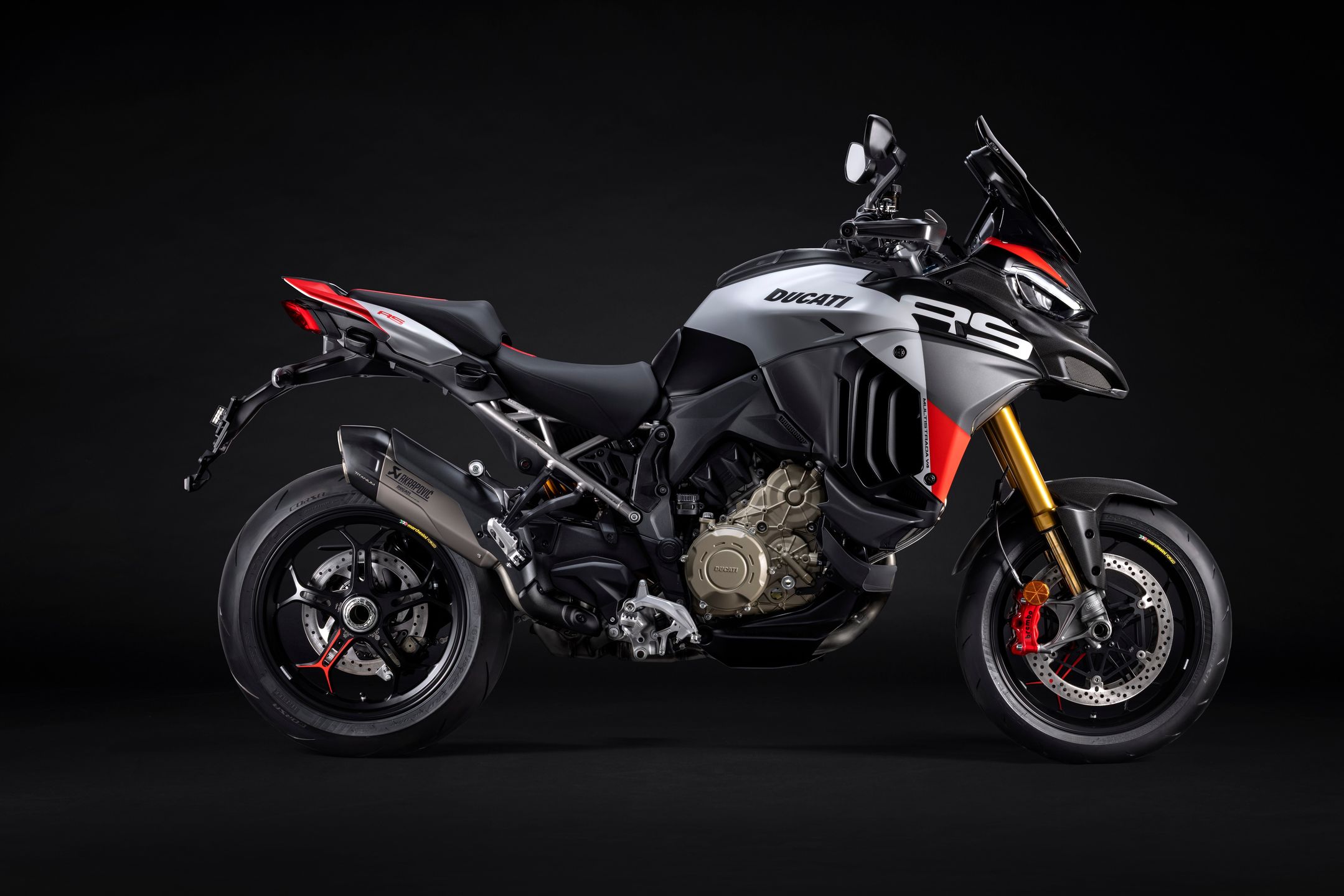 Ducati Multistrada V4 RS