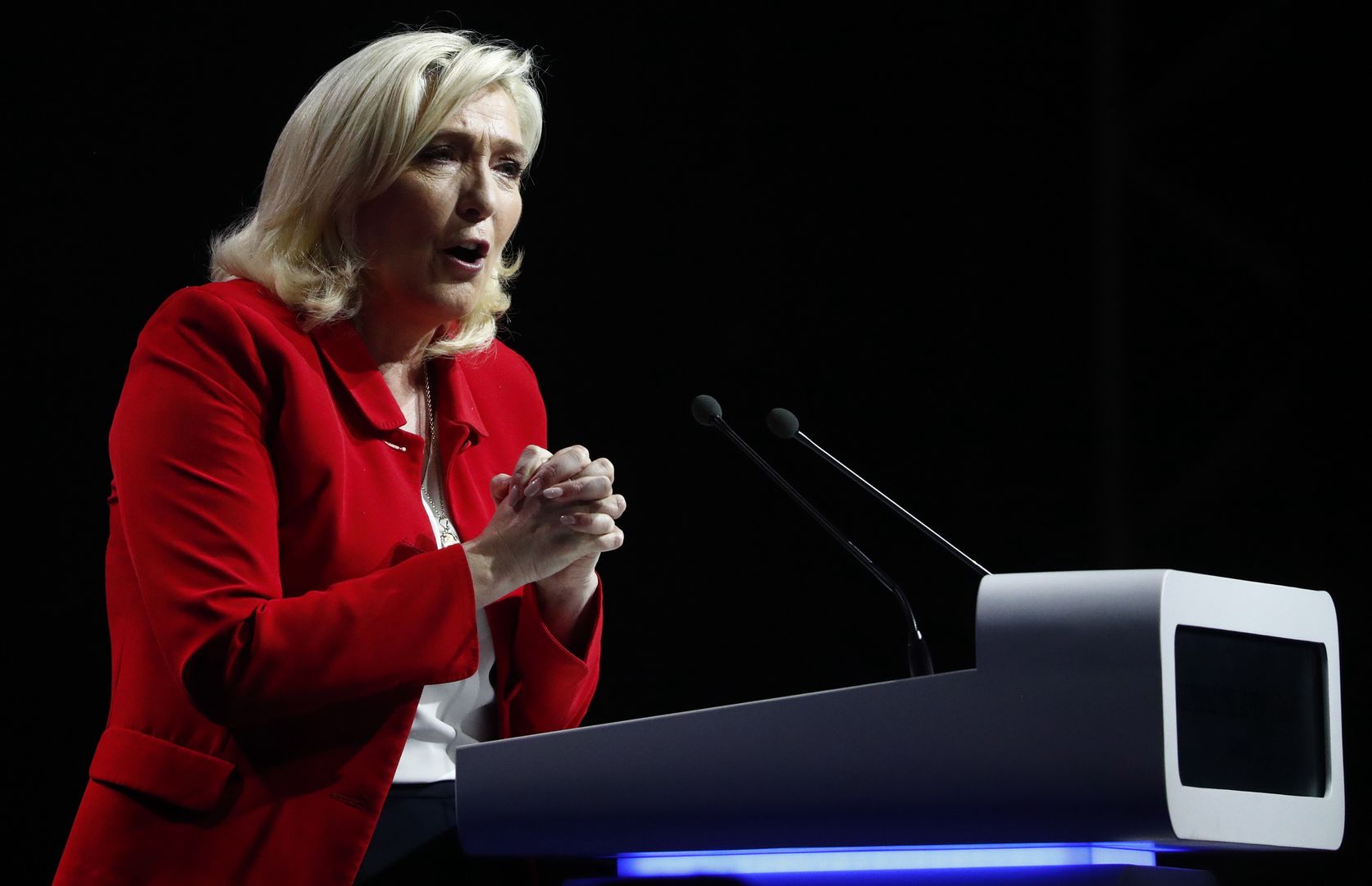 Marine Le Pen podejrzana o defraudację unijnych pieniędzy. Jest nowy raport